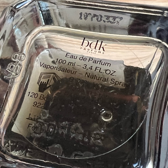 BDK Gris Charnel - Picture 3 of 6